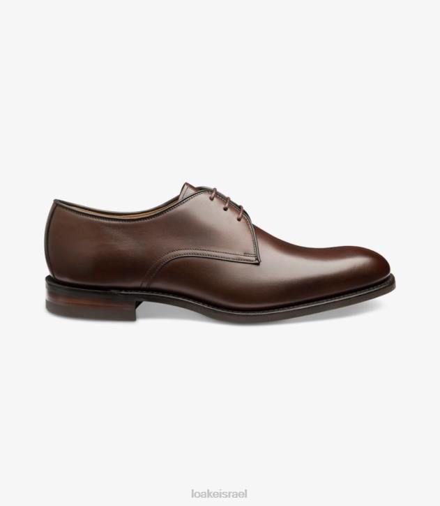 Loake 2P6L149 גַמלוֹן חום קשרים פשוטים