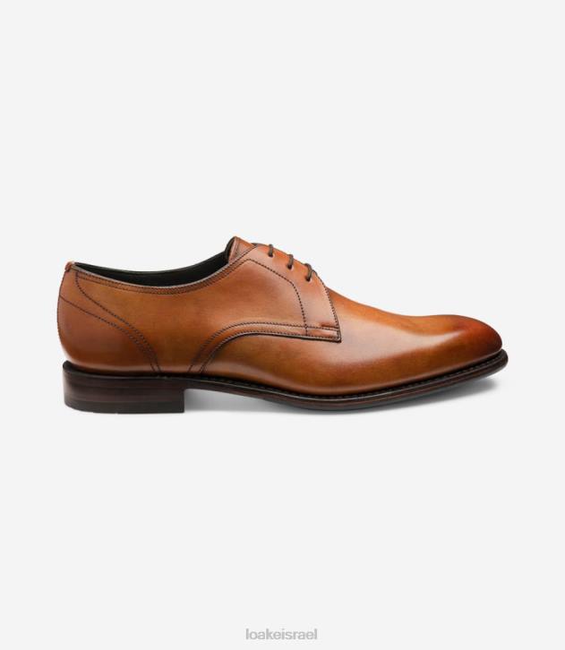 Loake 2P6L155 את'רטון לְהִשְׁתַזֵף קשרים פשוטים