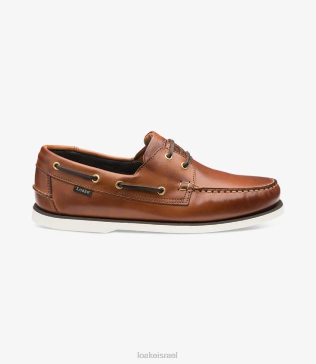 Loake 2P6L78 528 אֶרֶז נעלי סירה